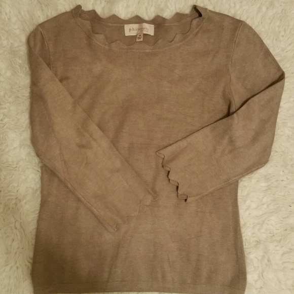 Philosophy sweater M - Picture 1 of 8